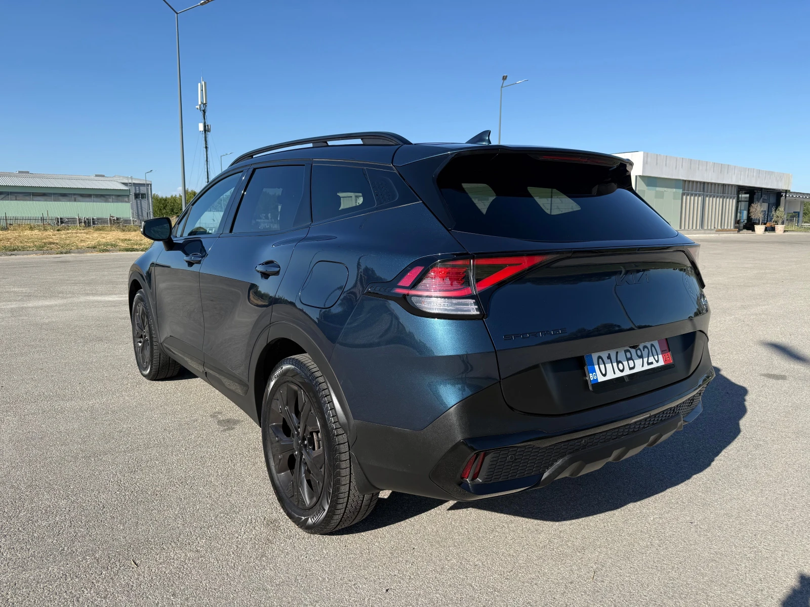 Kia Sportage X-LINE-2, 5GDI-AWD | Mobile.bg � ����������� 3