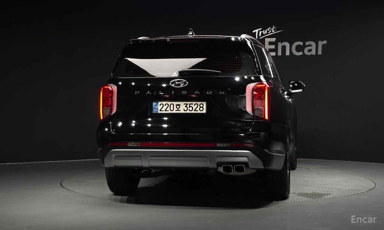 Hyundai Palisade 3.8* EXCLUSIVE* ОБДУХВАНЕ* ДИСТРОНИК* КРАЙНА ЦЕНА, снимка 4 - Автомобили и джипове - 56210885