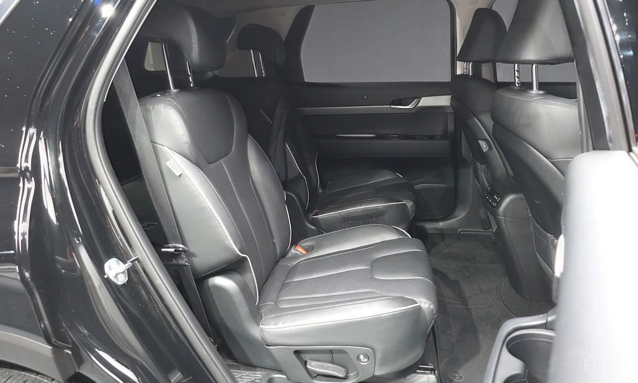 Hyundai Palisade 3.8* EXCLUSIVE* ОБДУХВАНЕ* ДИСТРОНИК* КРАЙНА ЦЕНА, снимка 15 - Автомобили и джипове - 56210885