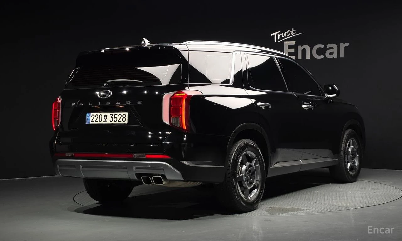 Hyundai Palisade 3.8* EXCLUSIVE* ОБДУХВАНЕ* ДИСТРОНИК* КРАЙНА ЦЕНА, снимка 3 - Автомобили и джипове - 56210885
