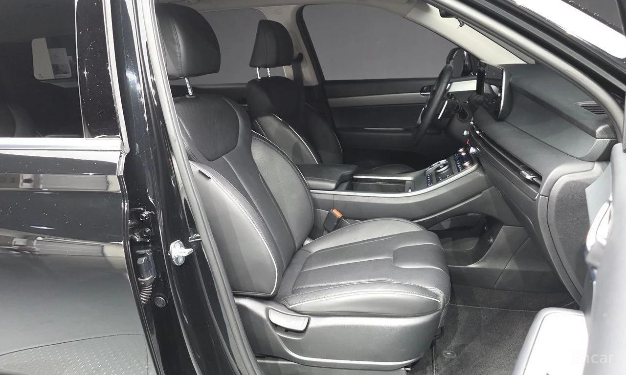 Hyundai Palisade 3.8* EXCLUSIVE* ОБДУХВАНЕ* ДИСТРОНИК* КРАЙНА ЦЕНА, снимка 8 - Автомобили и джипове - 56210885