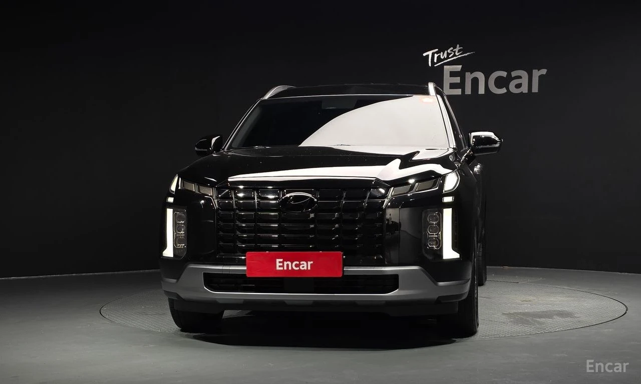 Hyundai Palisade 3.8* EXCLUSIVE* ОБДУХВАНЕ* ДИСТРОНИК* КРАЙНА ЦЕНА, снимка 2 - Автомобили и джипове - 56210885