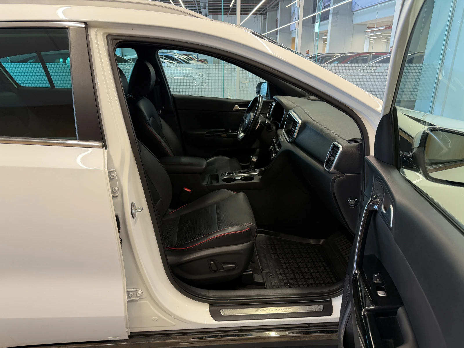Kia Sportage GT-LINE AWD, снимка 14 - Автомобили и джипове - 56223012