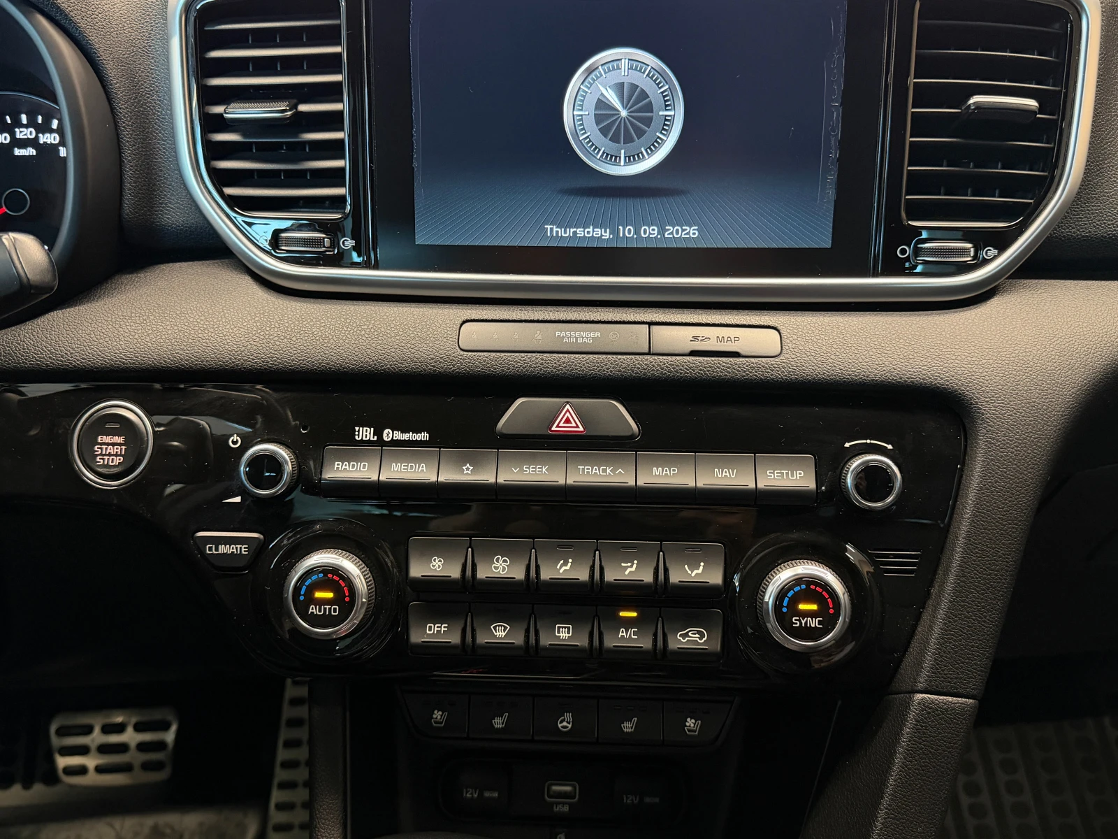 Kia Sportage GT-LINE AWD, снимка 12 - Автомобили и джипове - 56223012