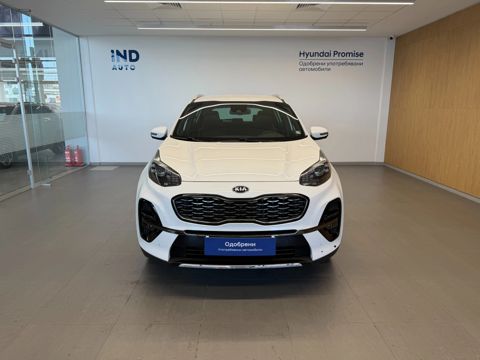 Kia Sportage GT-LINE AWD, снимка 7 - Автомобили и джипове - 56223012