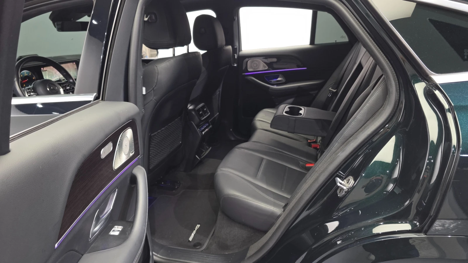 Mercedes-Benz GLE 400 d 4MATIC Coupe, снимка 10 - Автомобили и джипове - 56323494