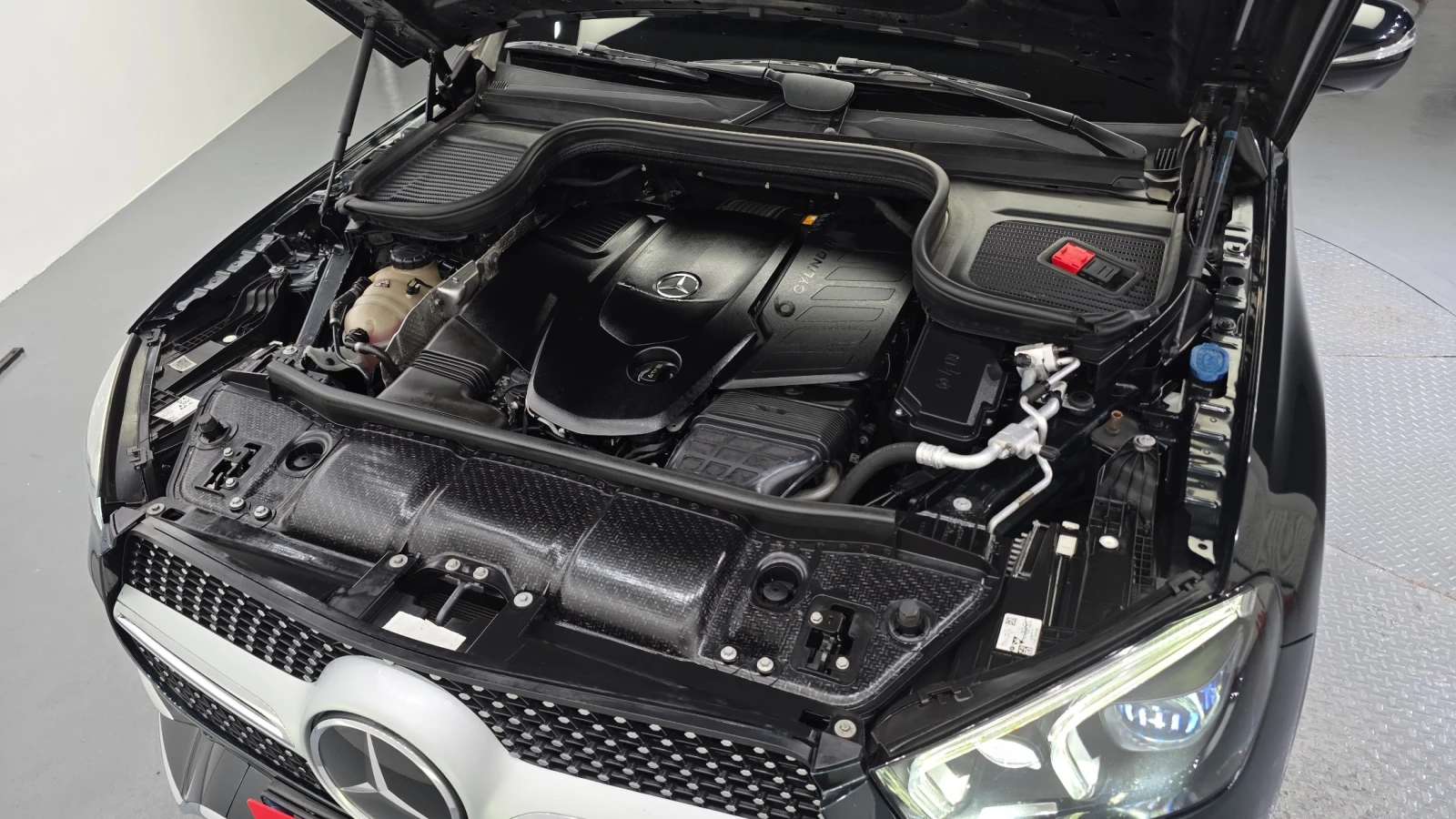 Mercedes-Benz GLE 400 d 4MATIC Coupe, снимка 6 - Автомобили и джипове - 56323494
