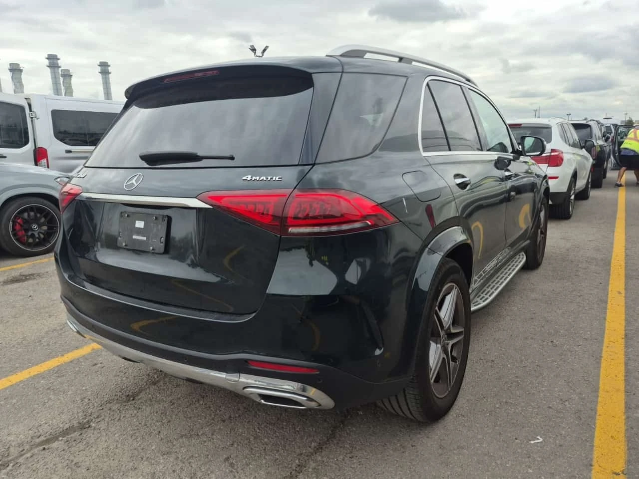 Mercedes-Benz GLE * 4matic Suv * CARFAX * ����� �� ����������� | Mobile.bg � ����������� 2