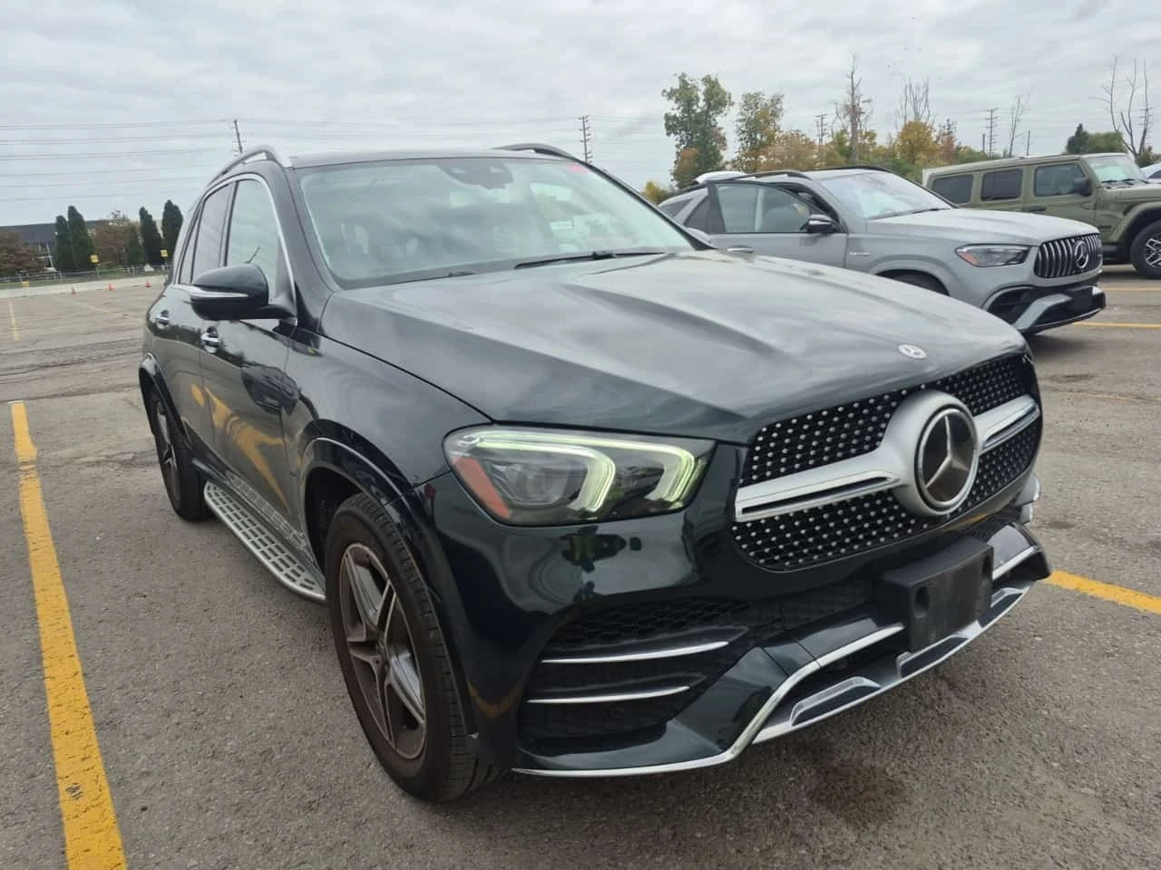 Mercedes-Benz GLE * 4matic Suv * CARFAX * ����� �� ����������� | Mobile.bg � ����������� 5