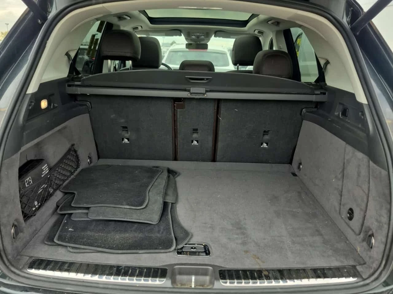 Mercedes-Benz GLE * 4matic Suv * CARFAX * ����� �� ����������� | Mobile.bg � ����������� 14
