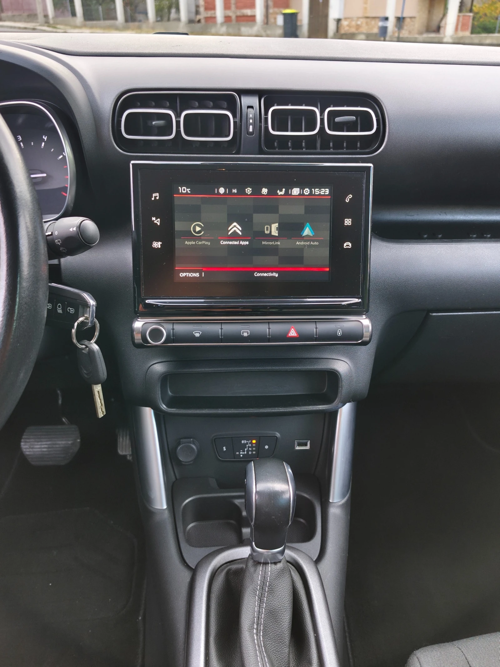 Citroen C3 Aircross 1.2i Turbo ��������� �� ��������� | Mobile.bg � ����������� 9
