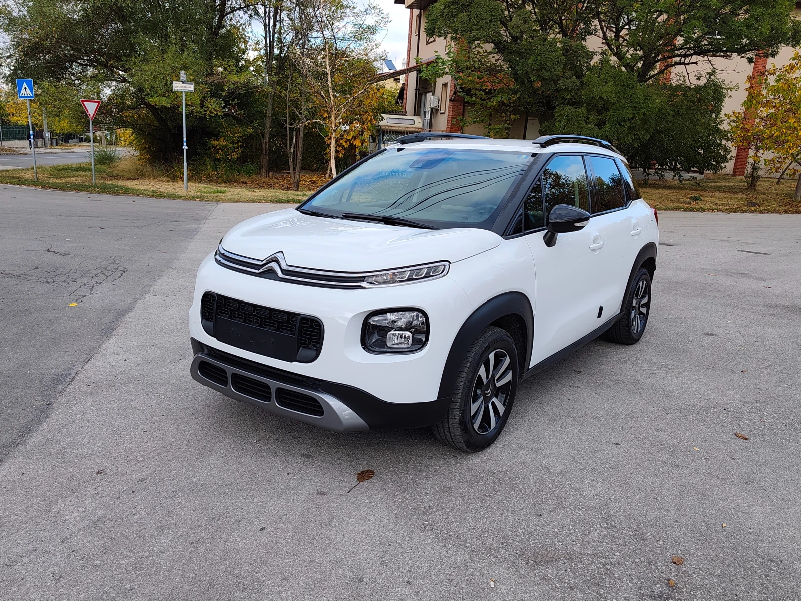 Citroen C3 Aircross 1.2i Turbo ��������� �� ��������� | Mobile.bg � ����������� 2