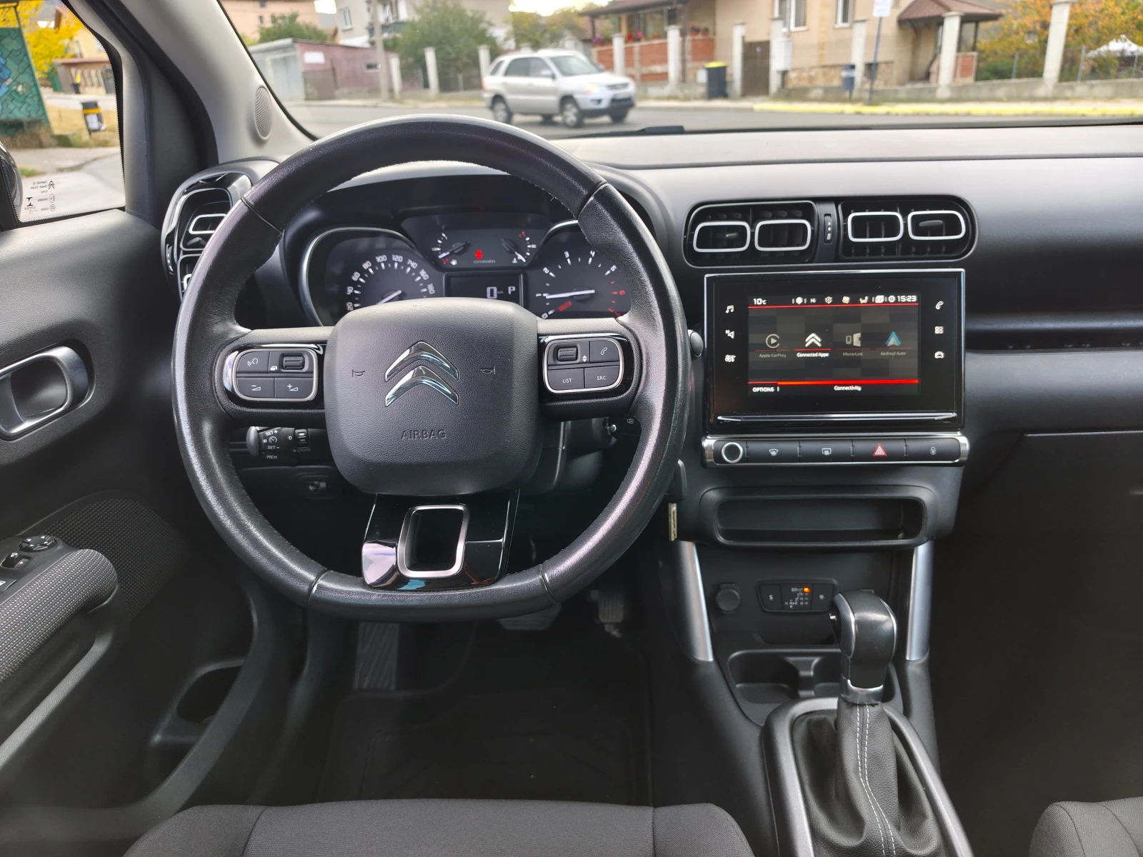 Citroen C3 Aircross 1.2i Turbo ��������� �� ��������� | Mobile.bg � ����������� 7