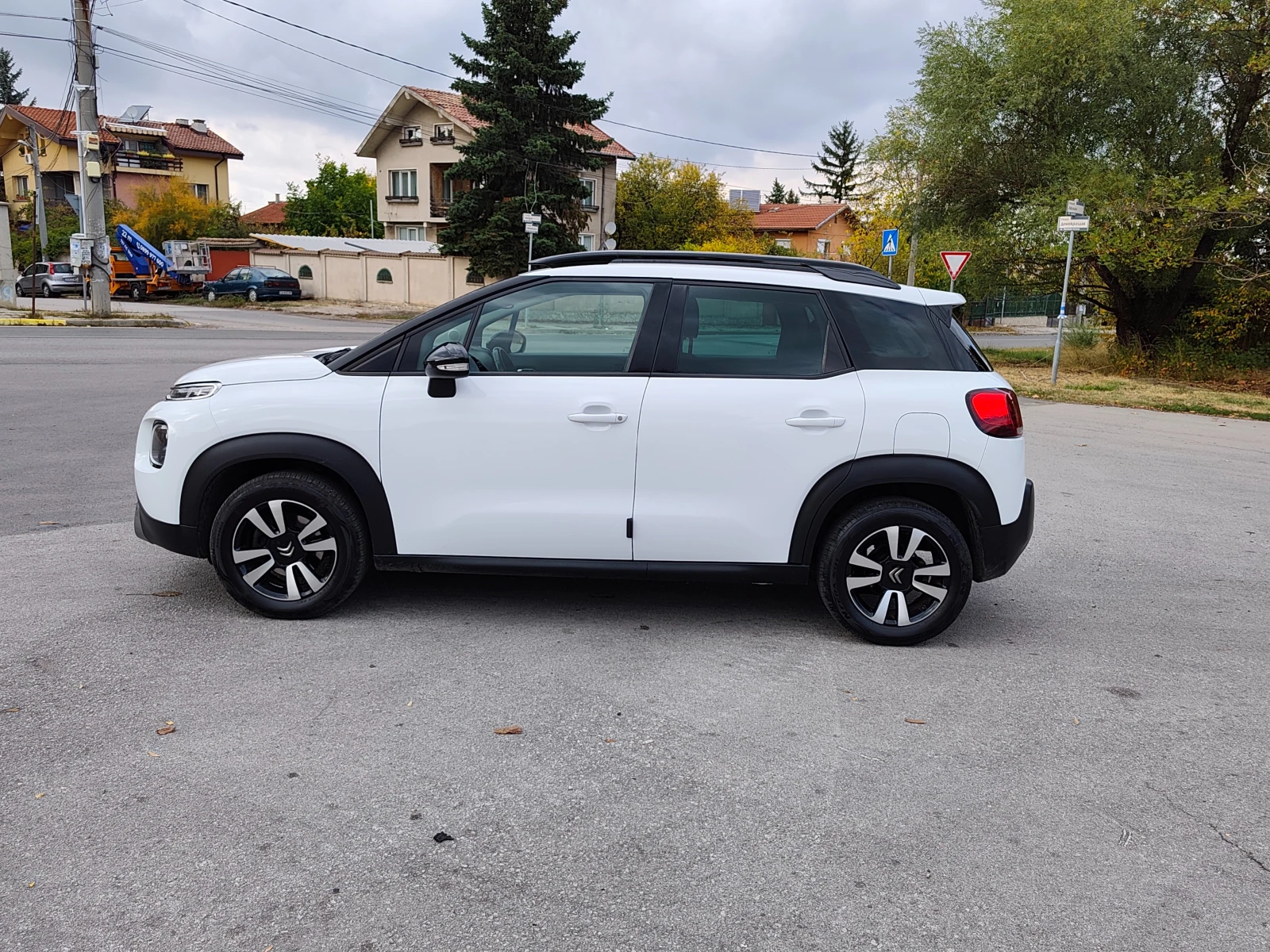 Citroen C3 Aircross 1.2i Turbo ��������� �� ��������� | Mobile.bg � ����������� 5