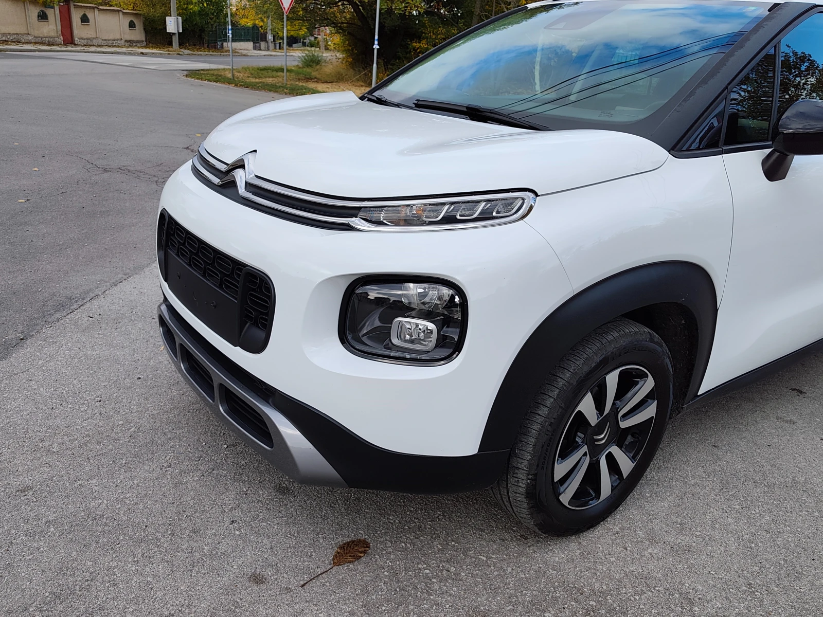 Citroen C3 Aircross 1.2i Turbo ��������� �� ��������� | Mobile.bg � ����������� 6