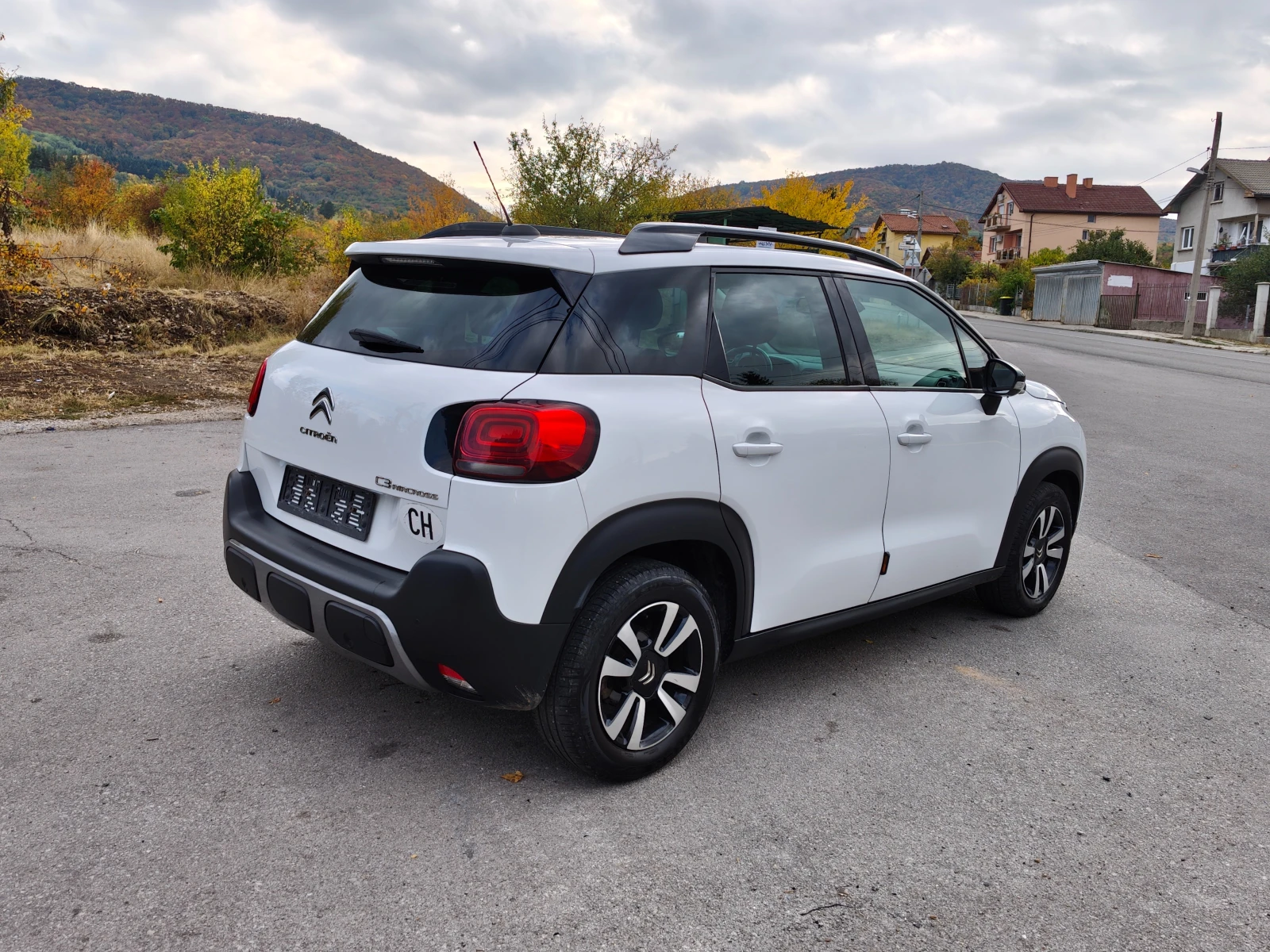 Citroen C3 Aircross 1.2i Turbo ��������� �� ��������� | Mobile.bg � ����������� 3