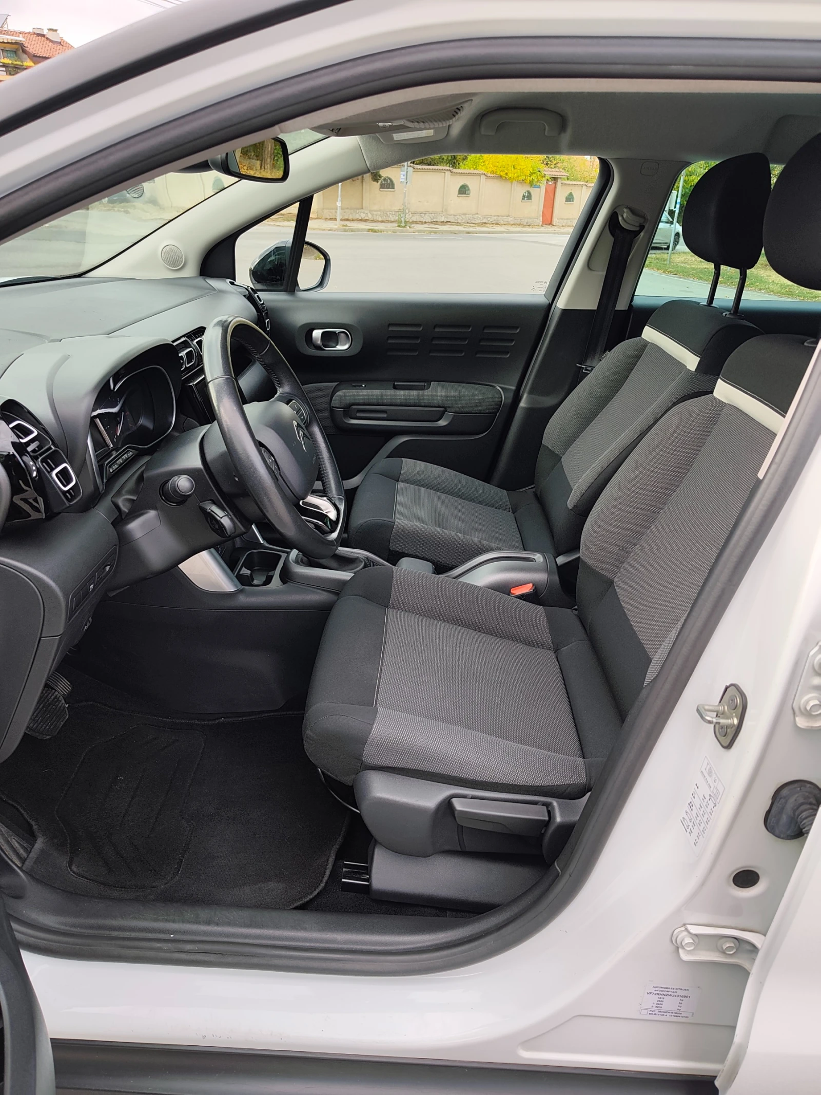Citroen C3 Aircross 1.2i Turbo ��������� �� ��������� | Mobile.bg � ����������� 11