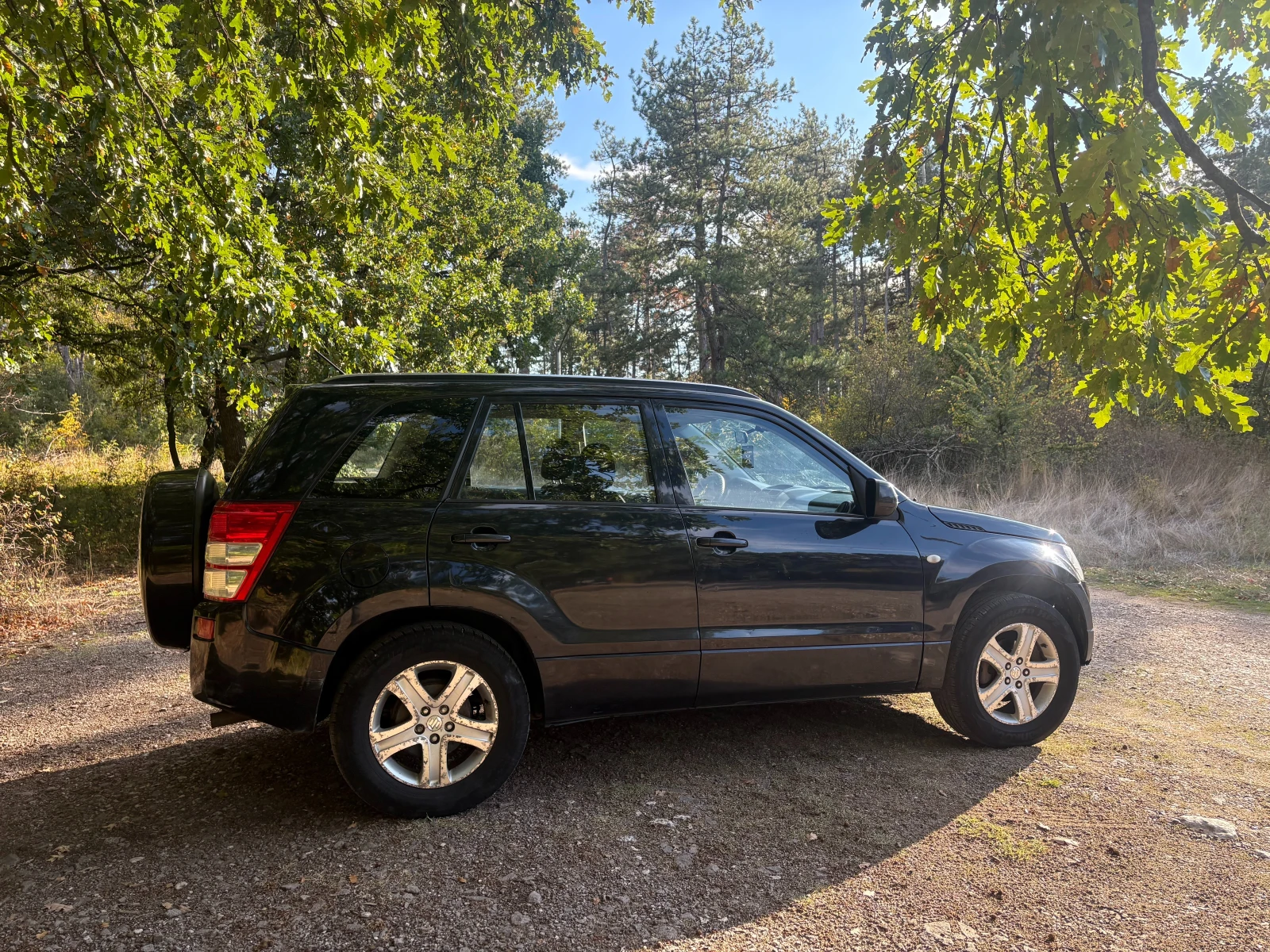 Suzuki Grand vitara, снимка 3 - Автомобили и джипове - 56661893
