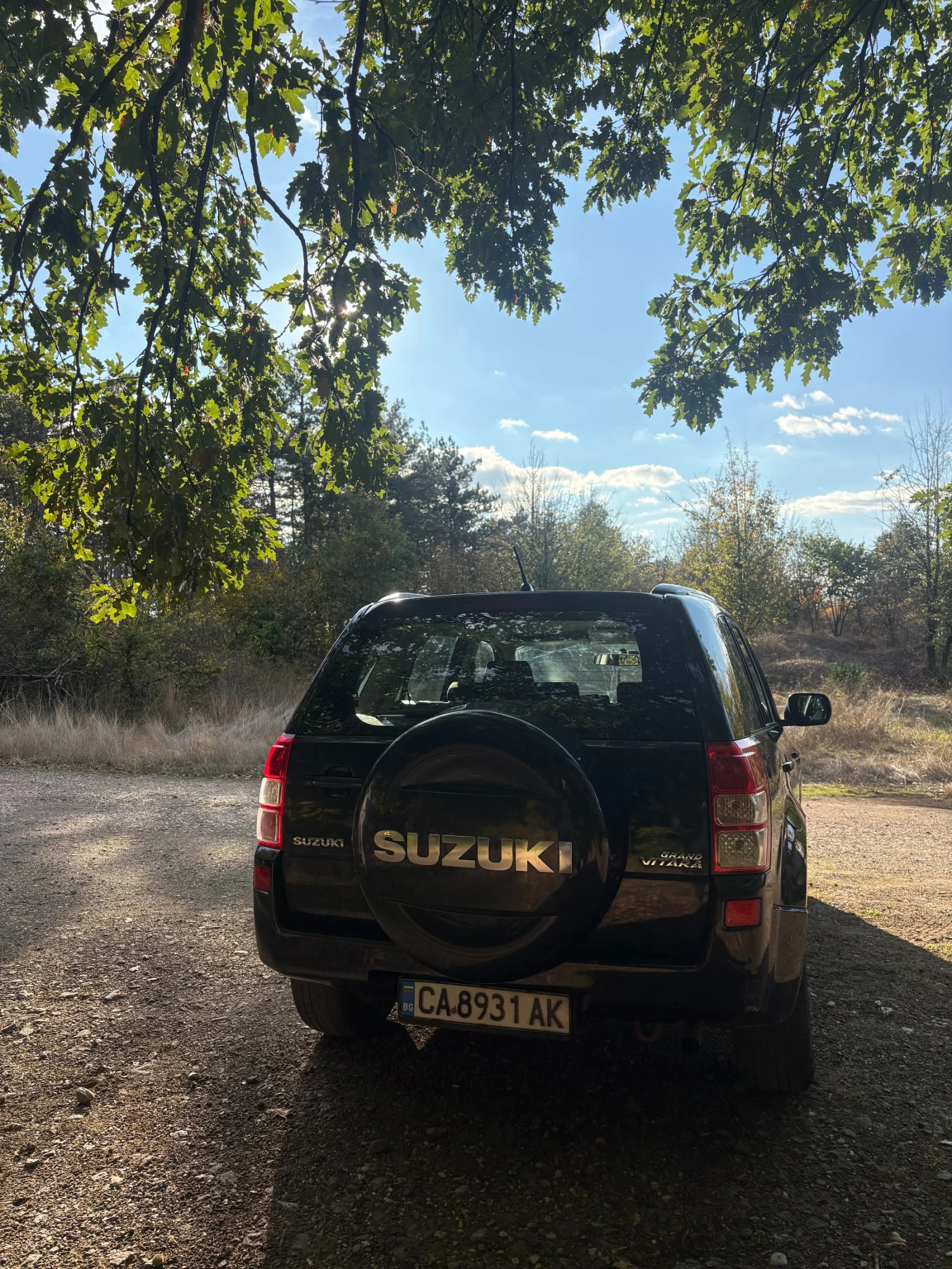 Suzuki Grand vitara, снимка 5 - Автомобили и джипове - 56661893