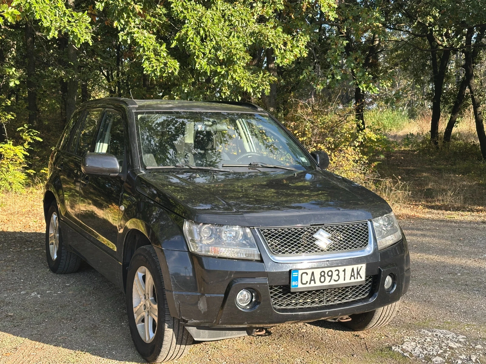 Suzuki Grand vitara, снимка 2 - Автомобили и джипове - 56661893