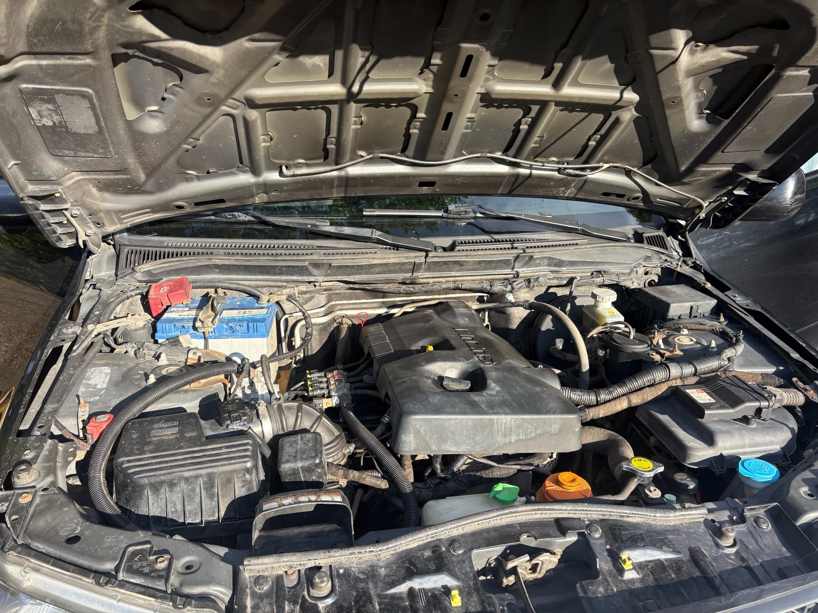Suzuki Grand vitara, снимка 11 - Автомобили и джипове - 56661893