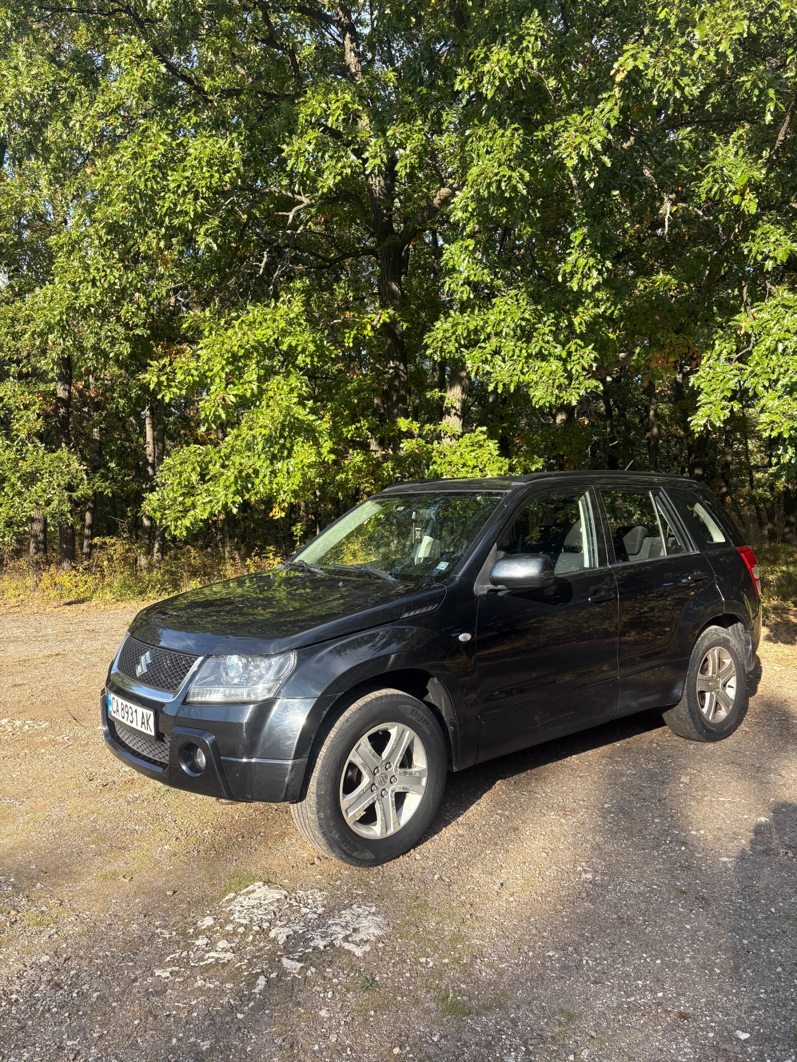 Suzuki Grand vitara, снимка 4 - Автомобили и джипове - 56661893