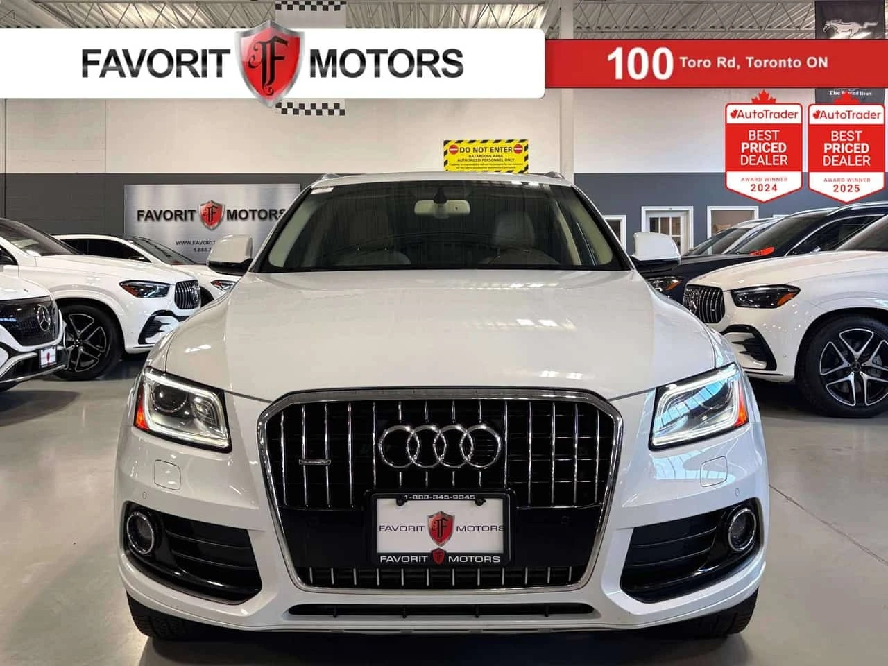 Audi Q5 * 2.0 T Progressiv * AВТОКРЕДИТ * ПРЕДСТАВИТЕЛСТВО