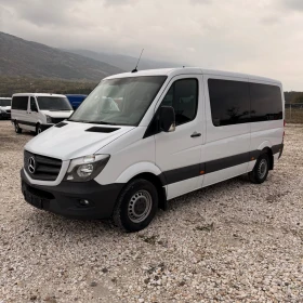Mercedes-Benz Sprinter 316 ЛИЗИНГ-9-Местен-Клима-10броя, снимка 2