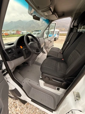 Mercedes-Benz Sprinter 316 ЛИЗИНГ-9-Местен-Клима-10броя, снимка 12