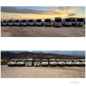 Mercedes-Benz Sprinter 316 ЛИЗИНГ-9-Местен-Клима-10броя, снимка 1
