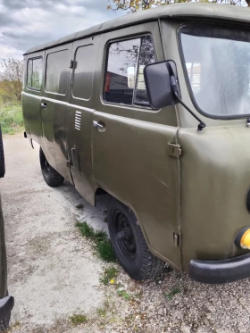 Uaz 452, снимка 4