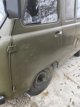 Uaz 452, снимка 3