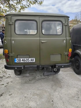 Uaz 452, снимка 2