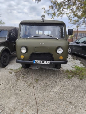 Uaz 452, снимка 1