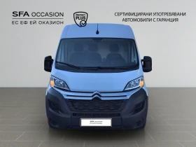 Citroen Jumper FT 35 L3H2 2.2 BlueHDI 140 BVM6 S&S E6.4//2212152, снимка 2