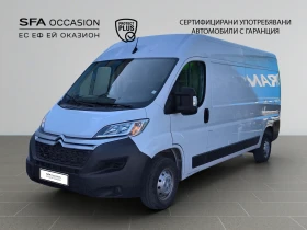 Citroen Jumper FT 35 L3H2 2.2 BlueHDI 140 BVM6 S&S E6.4//2212152, снимка 1