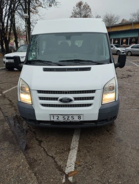 Ford Transit 2.2 климатик , снимка 10