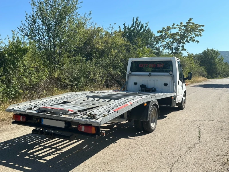 Ford Transit 2.4TDCI 140к.с, снимка 6 - Бусове и автобуси - 51374813