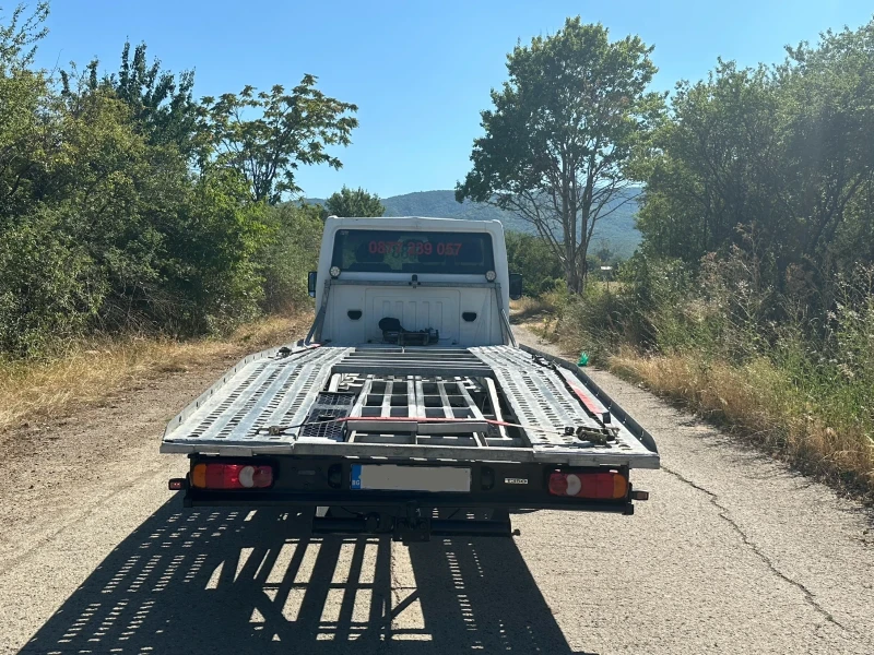 Ford Transit 2.4TDCI 140к.с, снимка 5 - Бусове и автобуси - 51374813