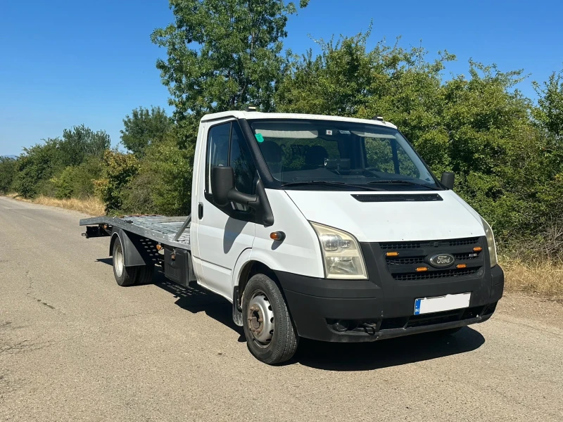 Ford Transit 2.4TDCI 140к.с, снимка 2 - Бусове и автобуси - 51374813