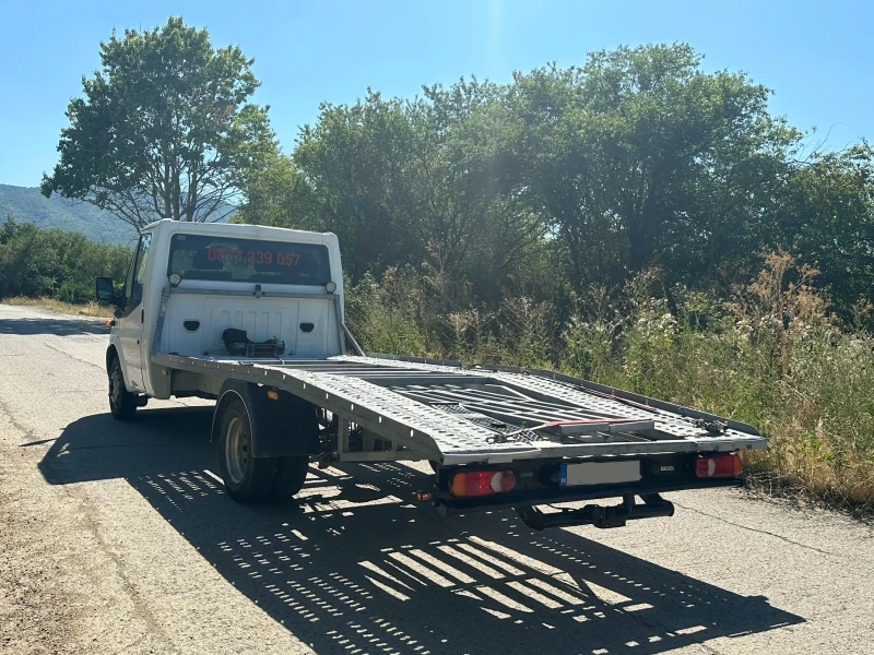 Ford Transit 2.4TDCI 140к.с, снимка 4 - Бусове и автобуси - 51374813