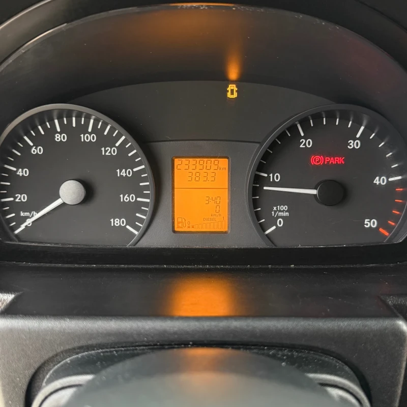 Mercedes-Benz Sprinter 314 9-Местен-ЕВРО6-Клима-Печка!!!!, снимка 16 - Бусове и автобуси - 52344447