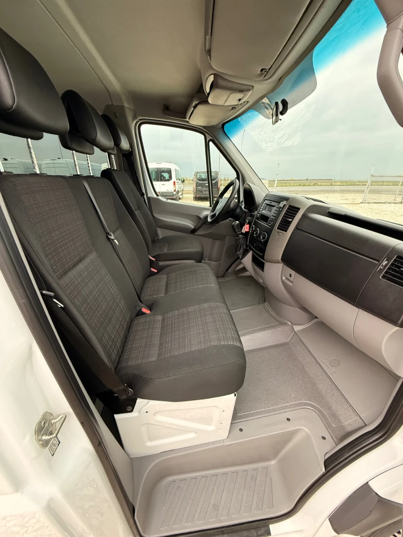 Mercedes-Benz Sprinter 314 9-Местен-ЕВРО6-Клима-Печка!!!!, снимка 13 - Бусове и автобуси - 52344447