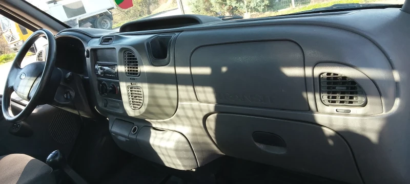 Ford Transit Т 350, снимка 8 - Бусове и автобуси - 52390166