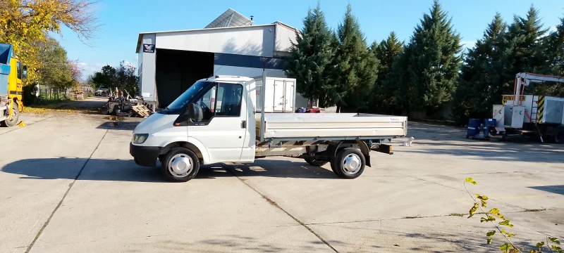 Ford Transit Т 350, снимка 5 - Бусове и автобуси - 52390166