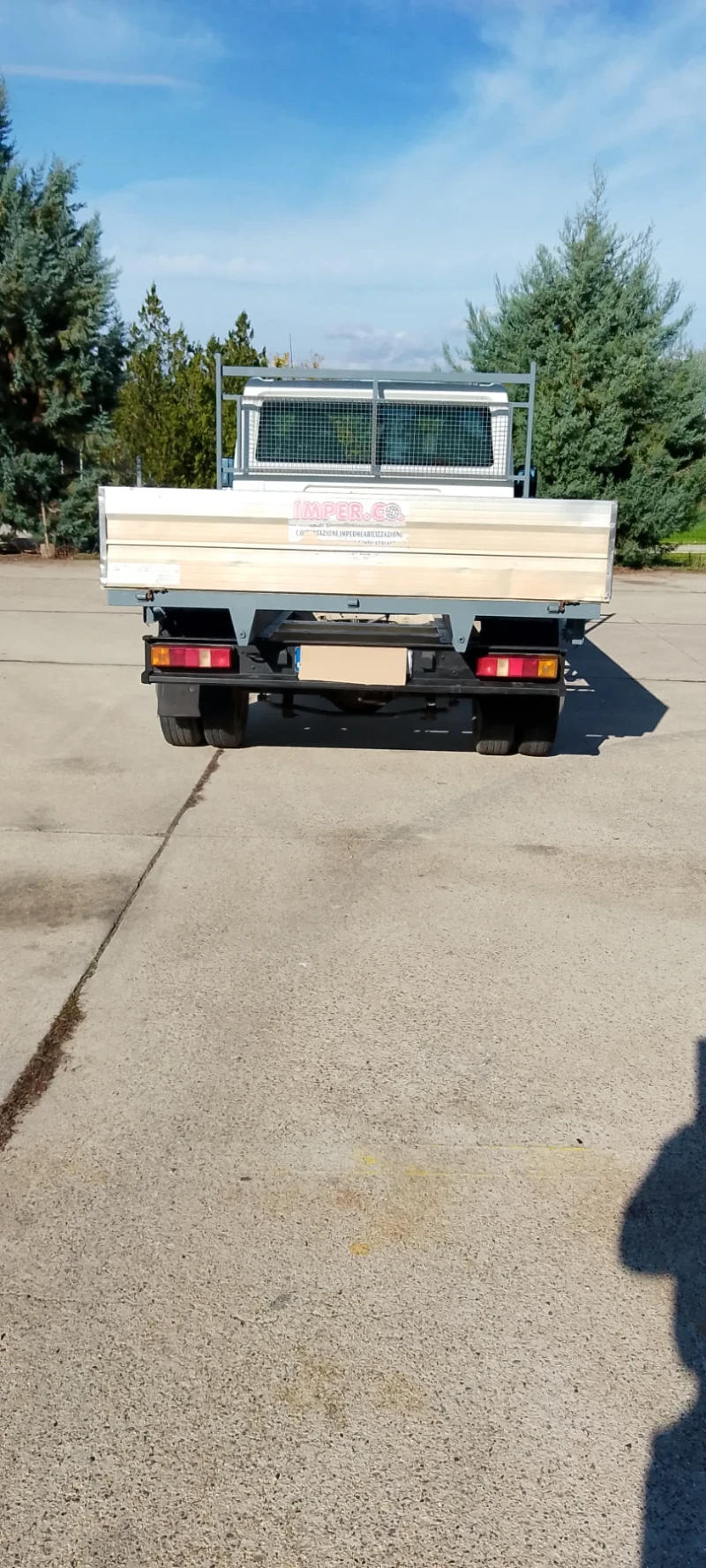 Ford Transit Т 350, снимка 4 - Бусове и автобуси - 52390166