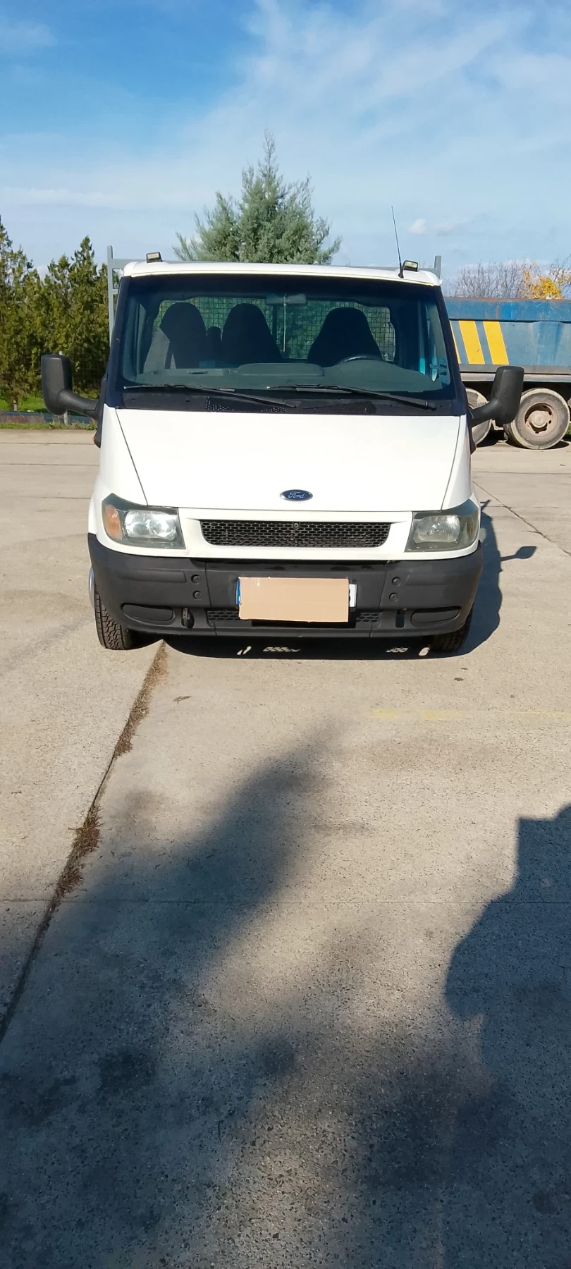 Ford Transit Т 350, снимка 1
