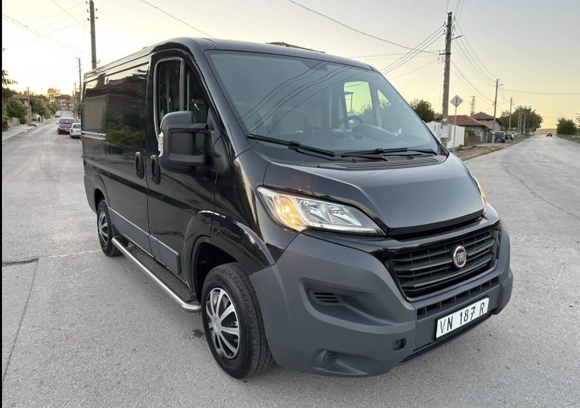 Fiat Ducato 2.3 MultiJet L1H1 - изображение 2