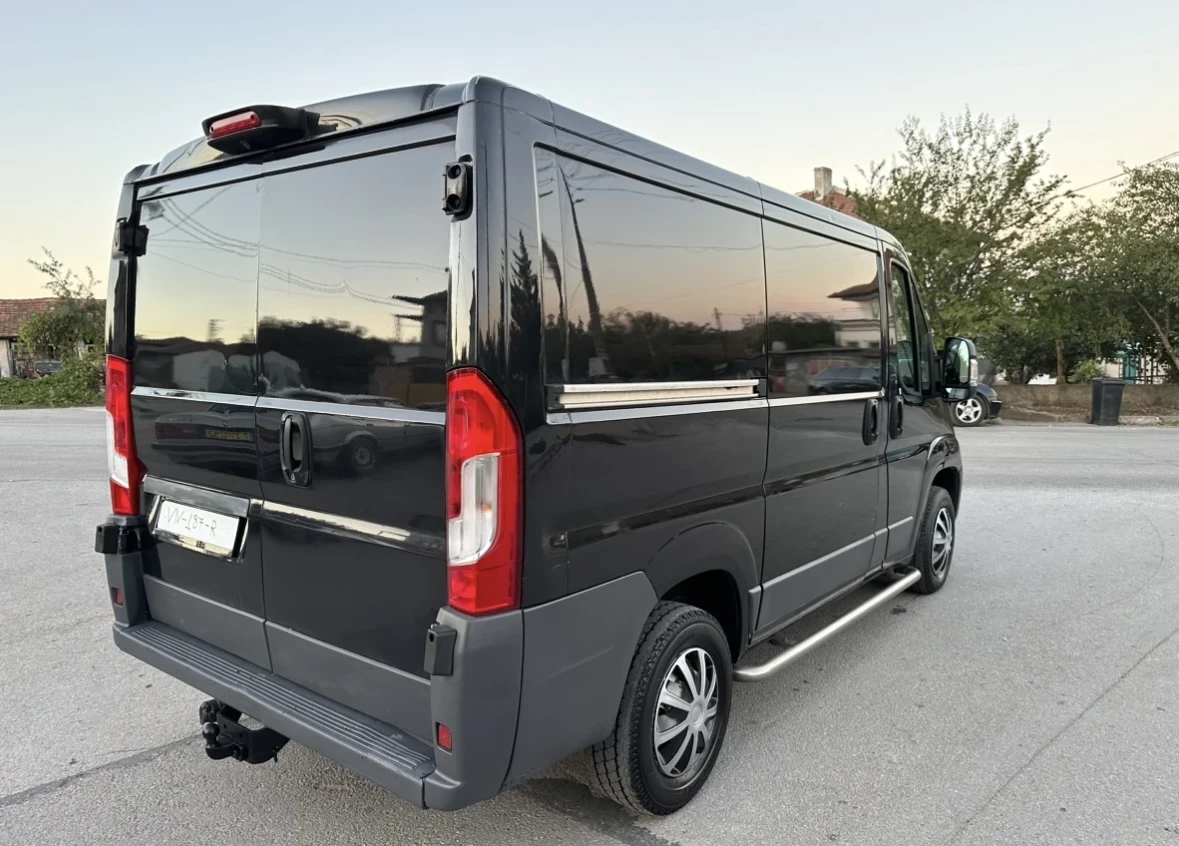 Fiat Ducato 2.3 MultiJet L1H1 - изображение 4