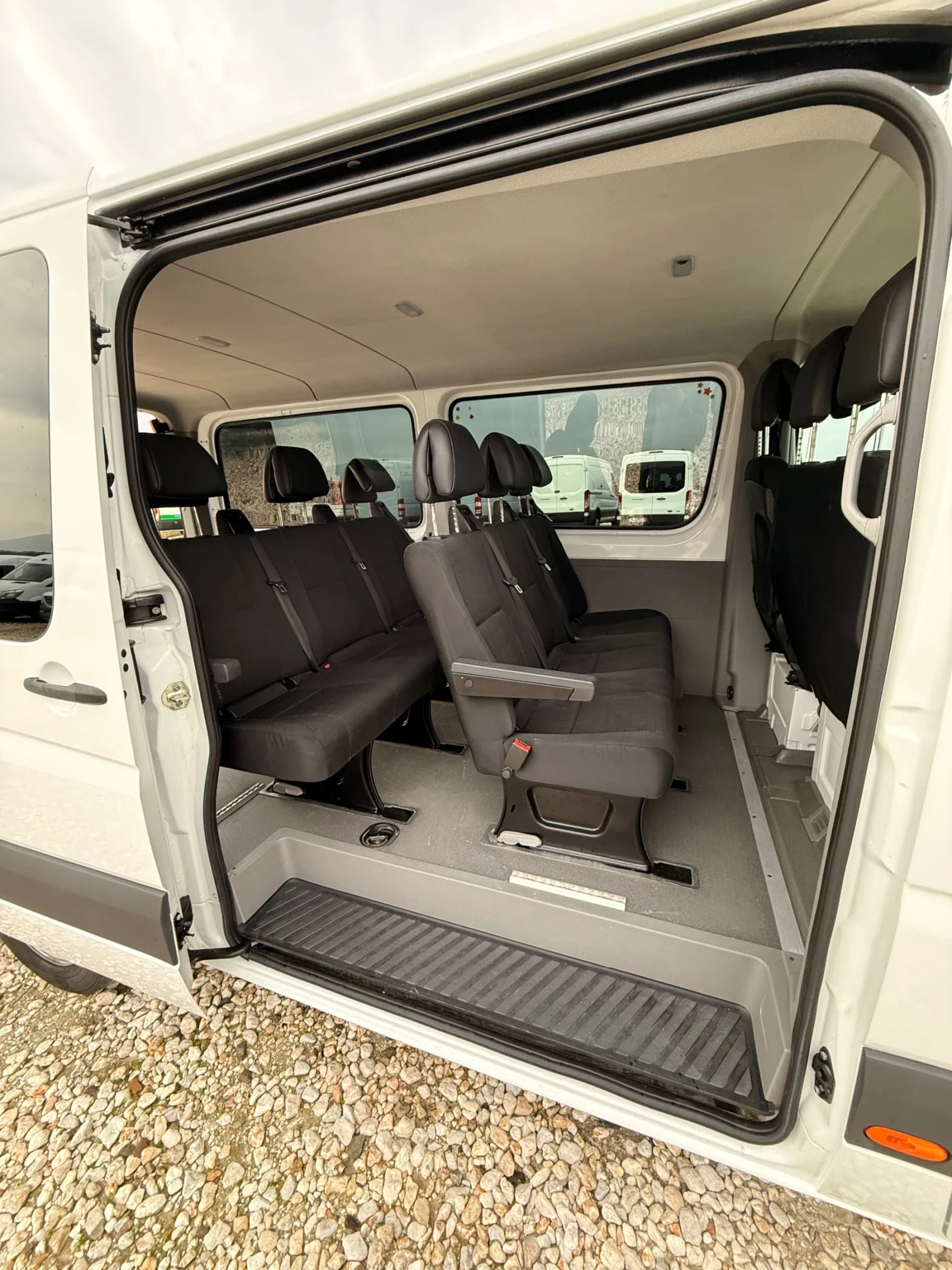 Mercedes-Benz Sprinter 314 9--6--!!!! | Mobile.bg   10